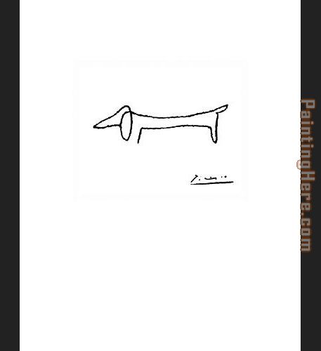 the dog vertical